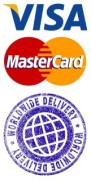 MasterCard, Visa
